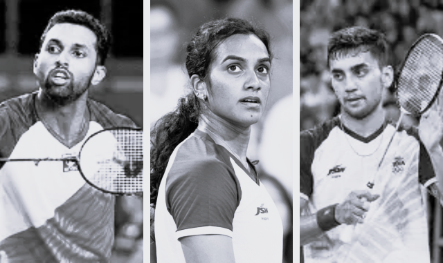 Sindhu out, Prannoy, Sen advance