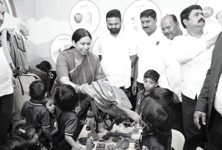 Karnataka’s Montessori model goes national