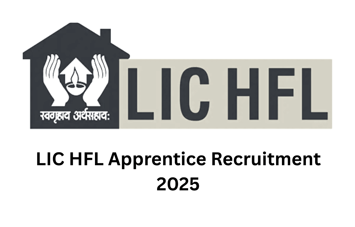 LIC HFL announces recruitment for 192 apprentices