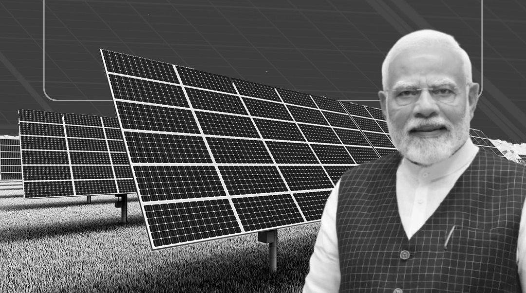 India's solar revolution - Harnessing the sun for a sustainable tomorrow