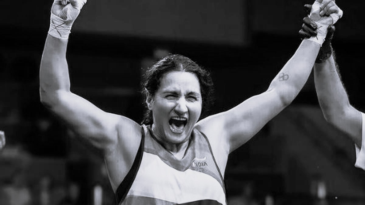 Pooja Rani punches into semis