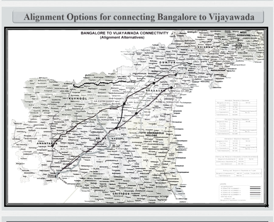 Andhra to get longest highway tunnel by 2027
