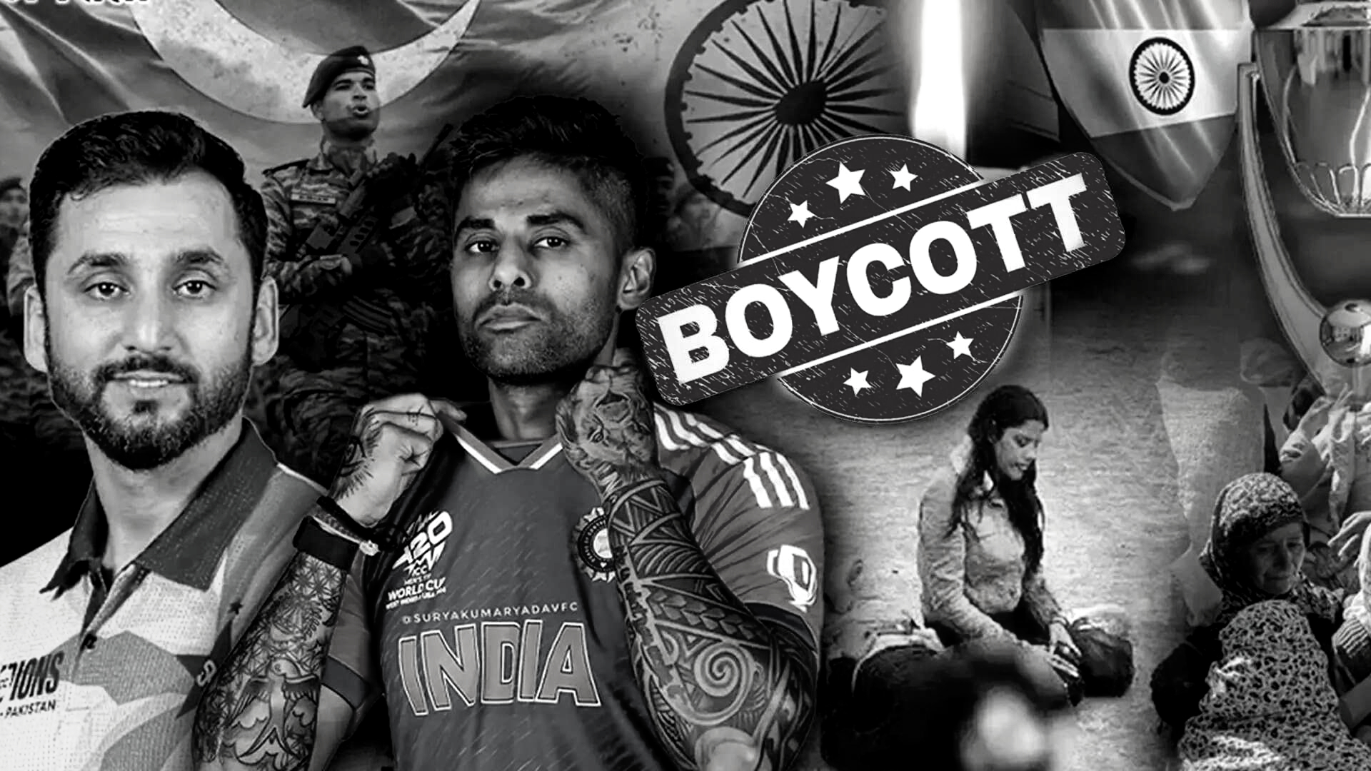 Should we really watch India-Pak match?