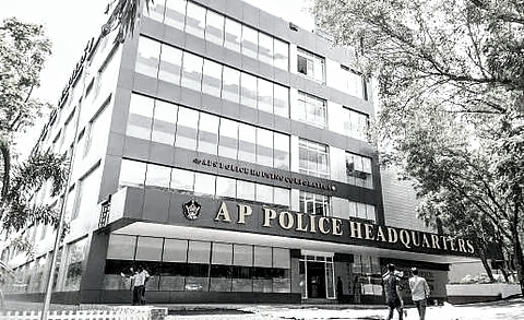 DGP announces new SPs for 14 AP districts