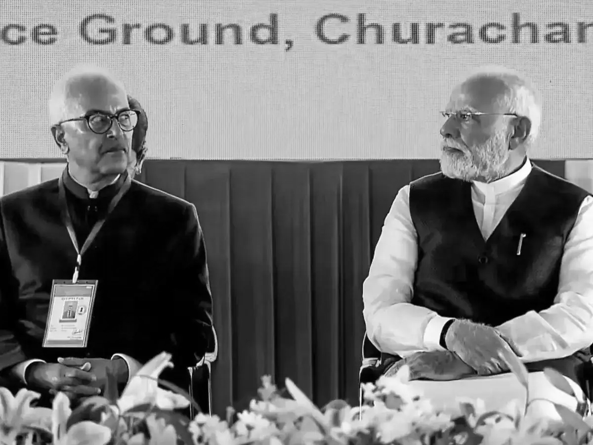 Manipur Guv vows action on Illegal immigrants