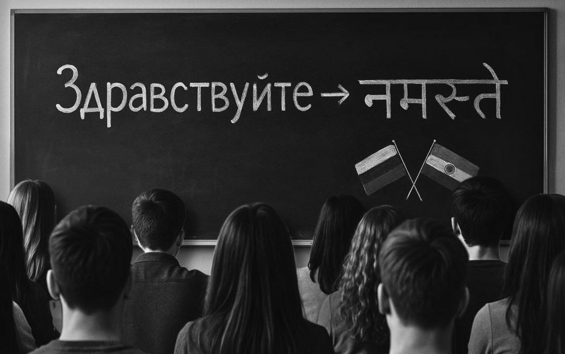 Russia witnesses growing interest in Hindi