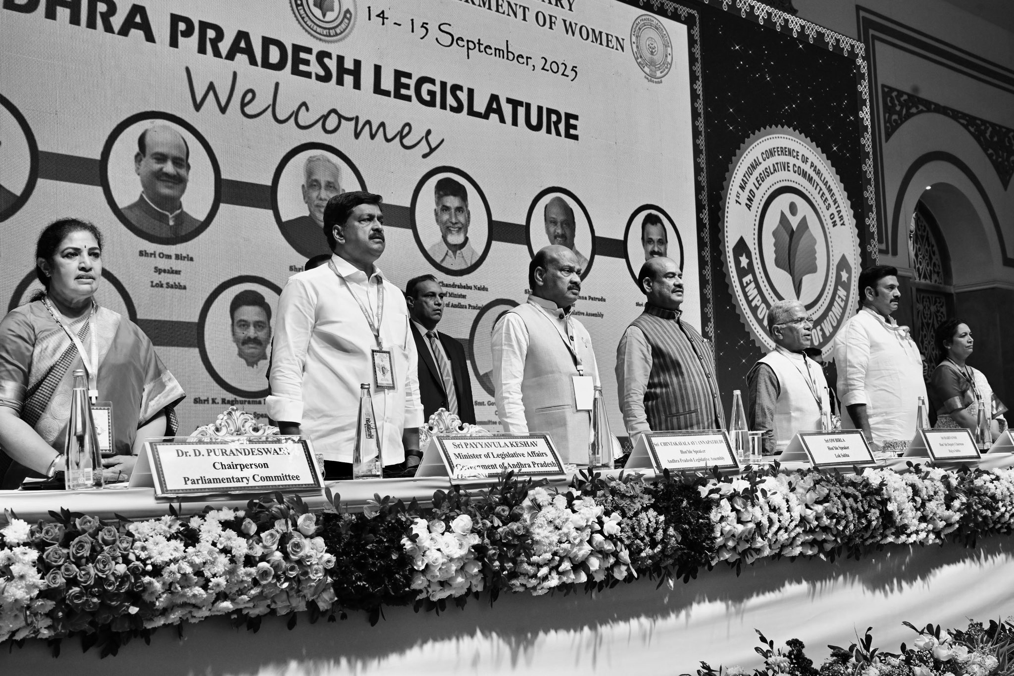 Women to lead ‘Viksit Bharat’ vision: Om Birla