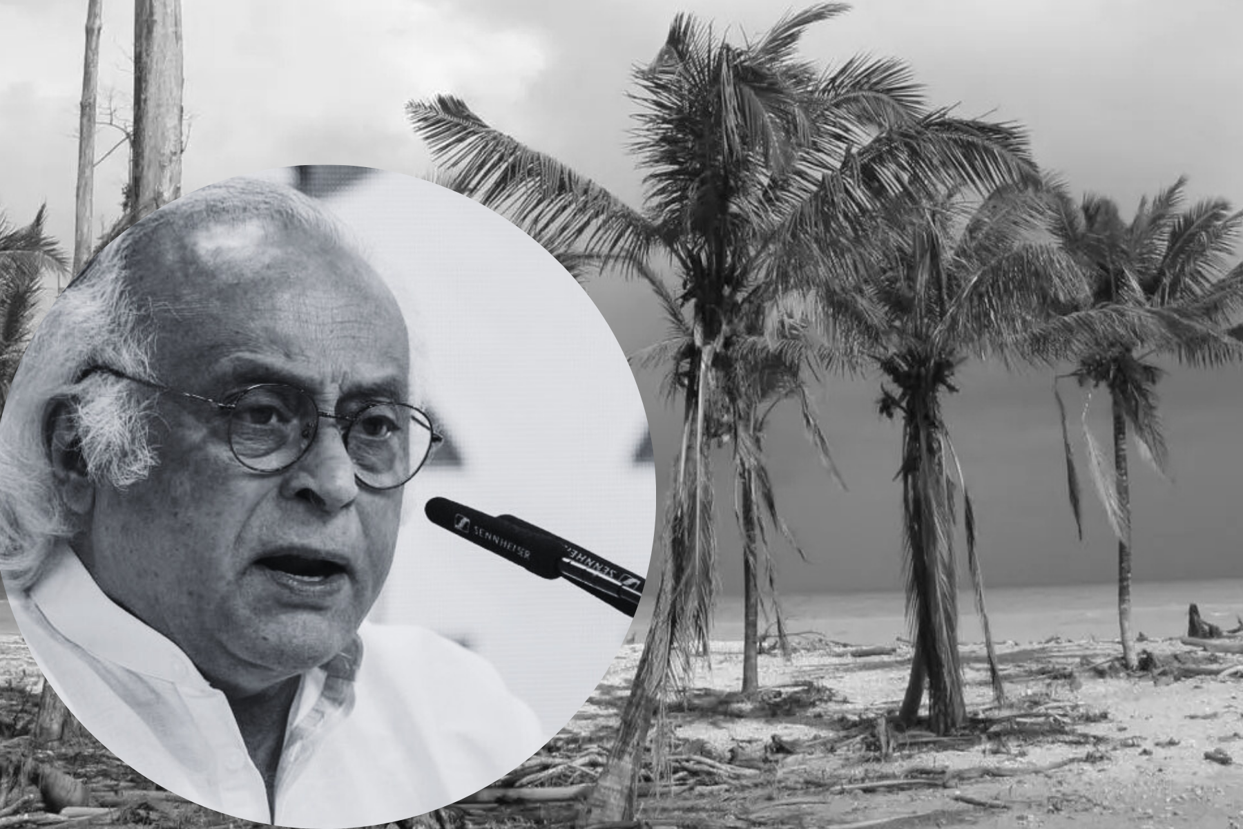 Bulldozing Nicobar, ignoring the law: Congress