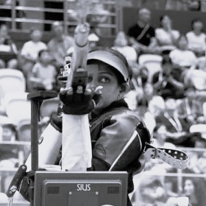 Meghana’s comeback shines as India finish fifth