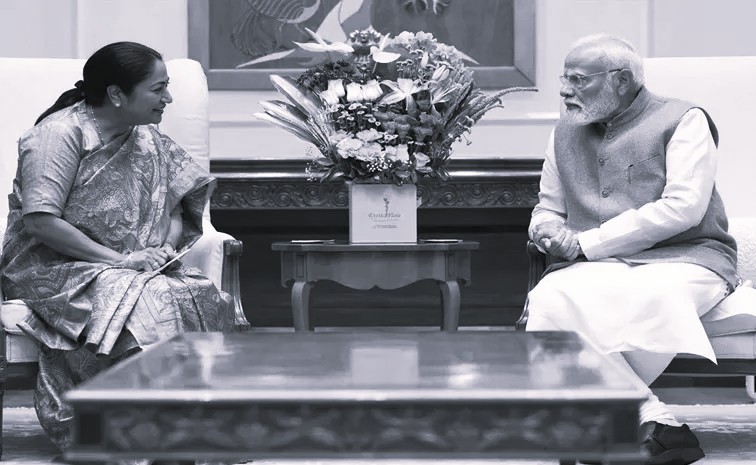 ప్రధాని మోదీ పుట్టిన రోజు నుంచి ‘రోజుకో బహుమతి’