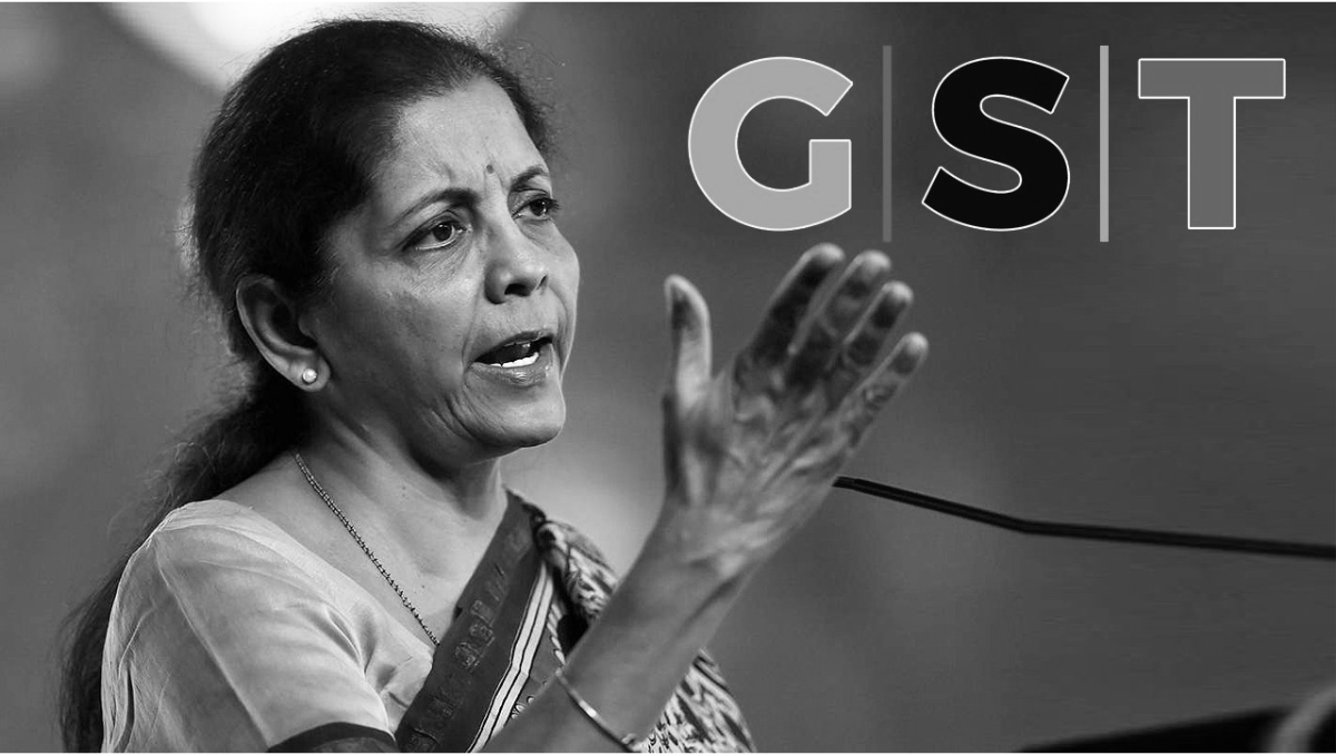 If GST relief is possible now, why burden people before?