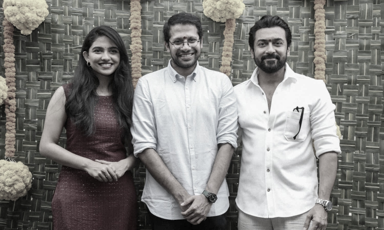 Suriya–Venky Atluri film locks record OTT deal before release