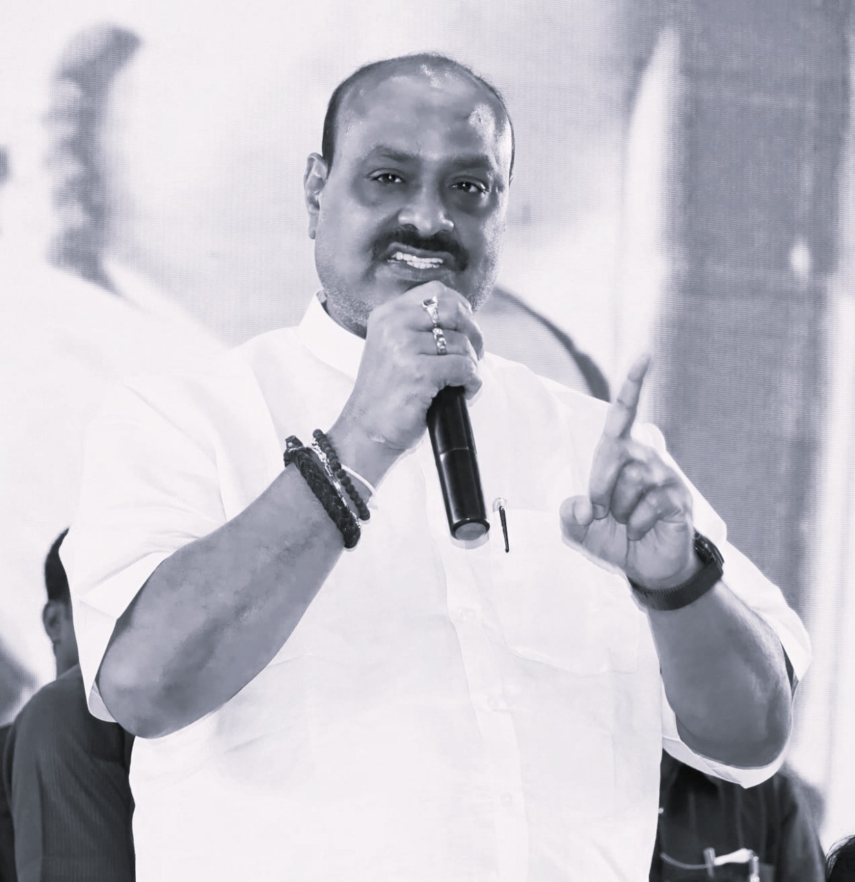 Jagan's support for farmers was "nominal” says Achchennaidu