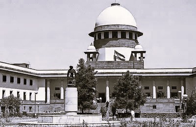 SC collegium approves new judges in five HCs