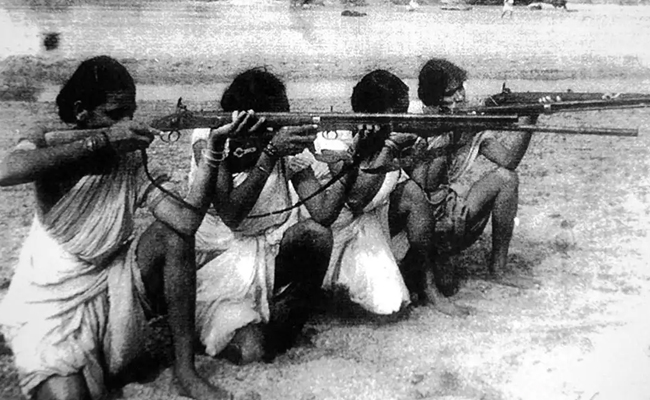 తెలంగాణ ఊపిరి పీల్చుకున్న వేళ