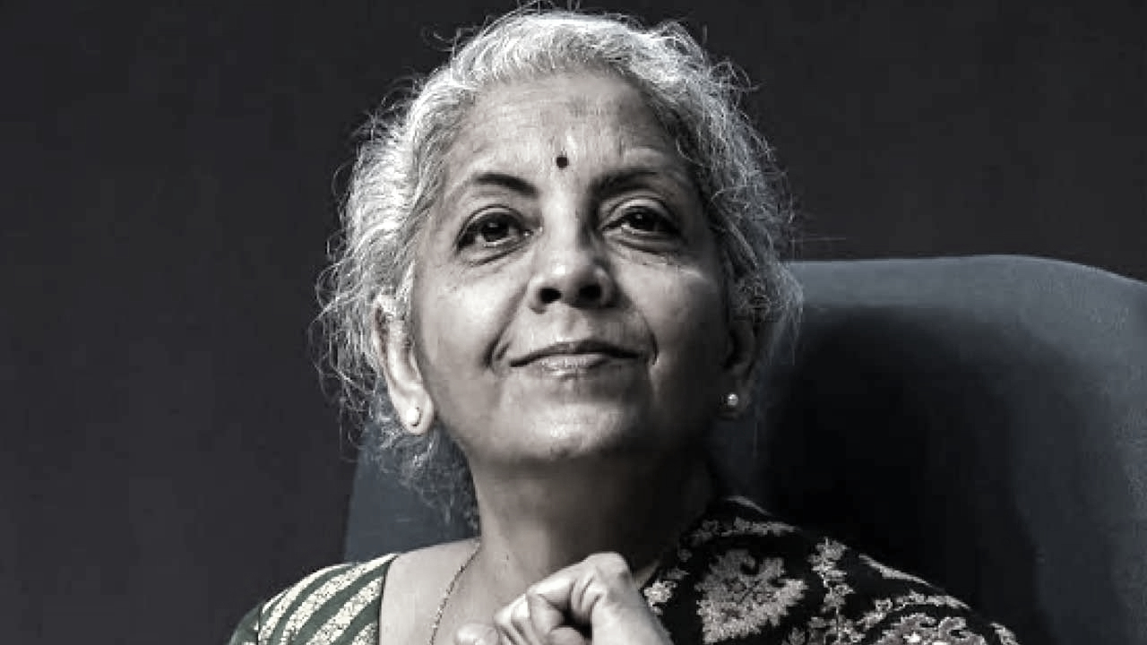 Pulses and salt now under 5% GST, says Nirmala Sitaraman