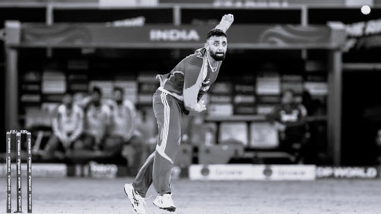 Chakaravarthy spins to T20I No.1 spot