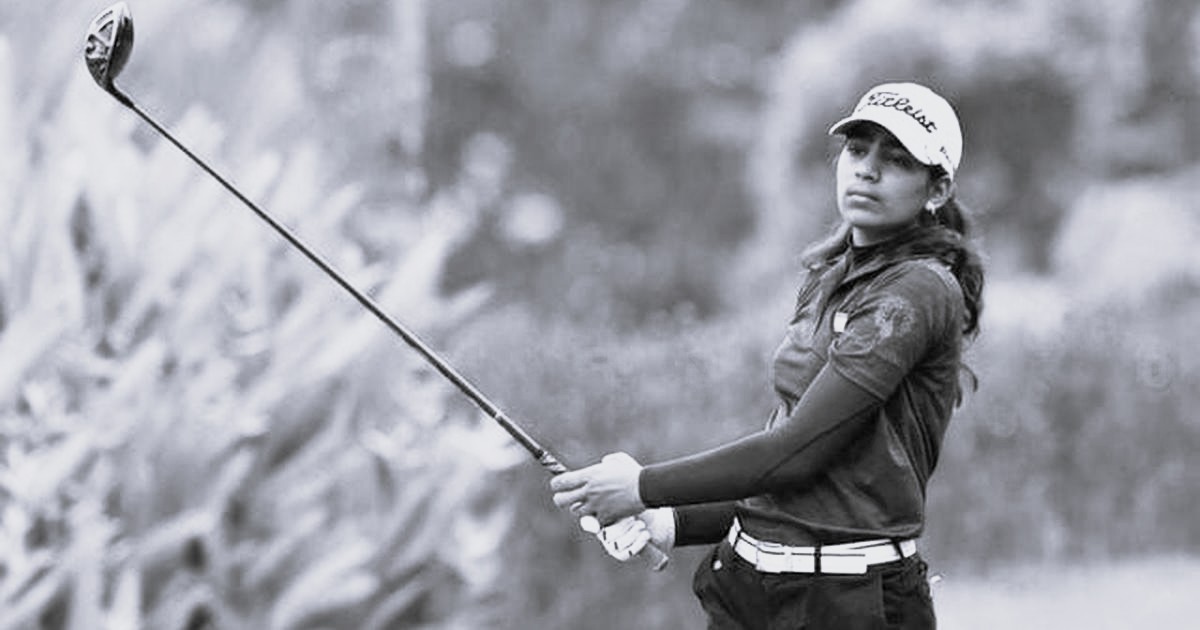 Diksha targets title push at Indian Open