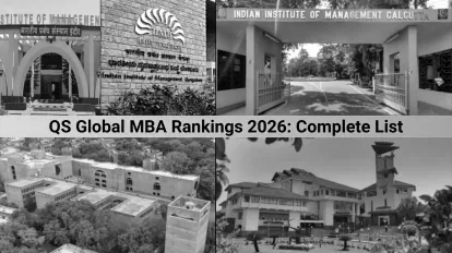 IIM trio enters global top 100 MBAs