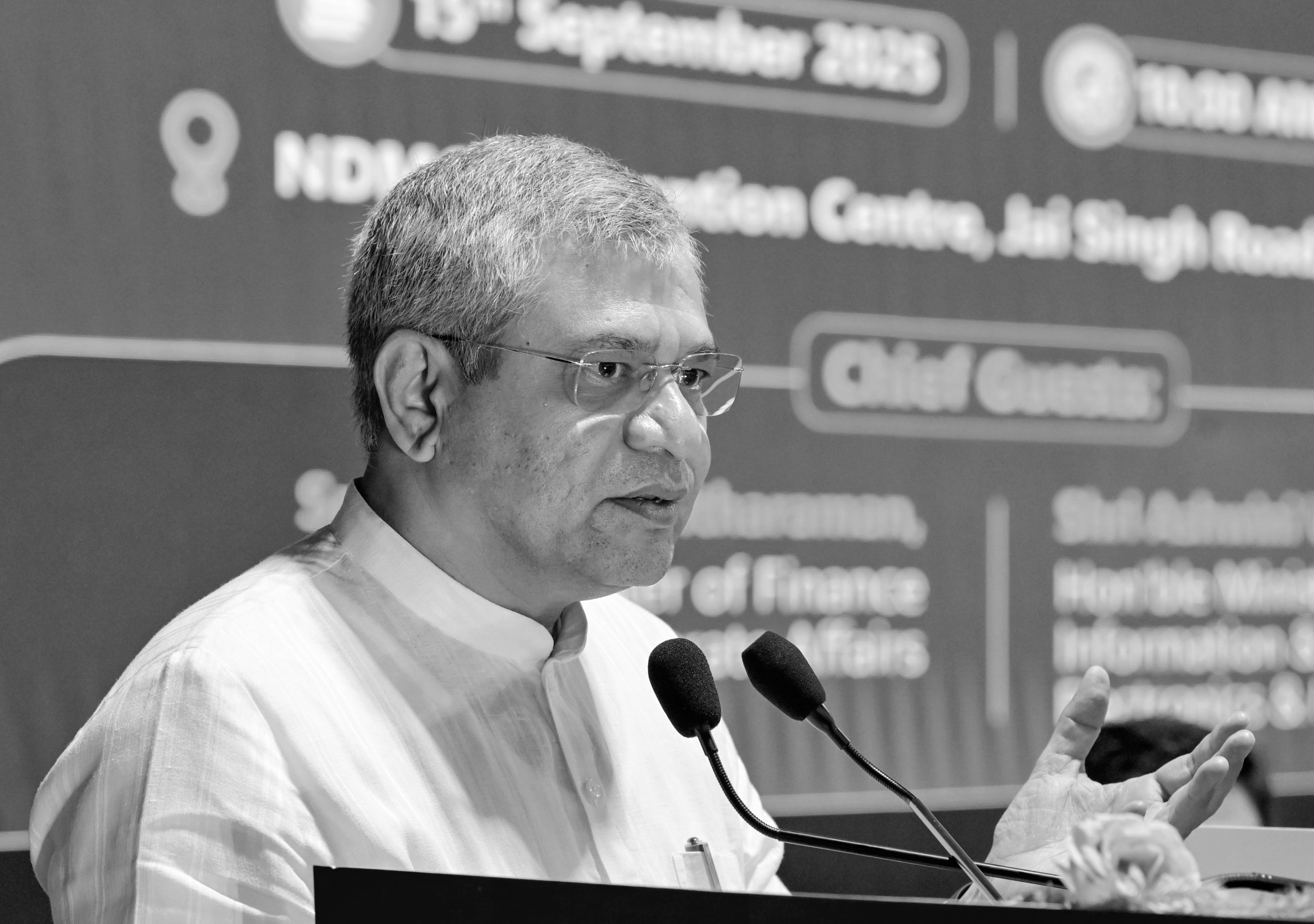 Online Gaming Act to be implemented from Oct 1: Ashwini Vaishnaw