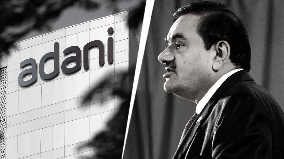Adani land award and gag order, troubling precedent despite relief