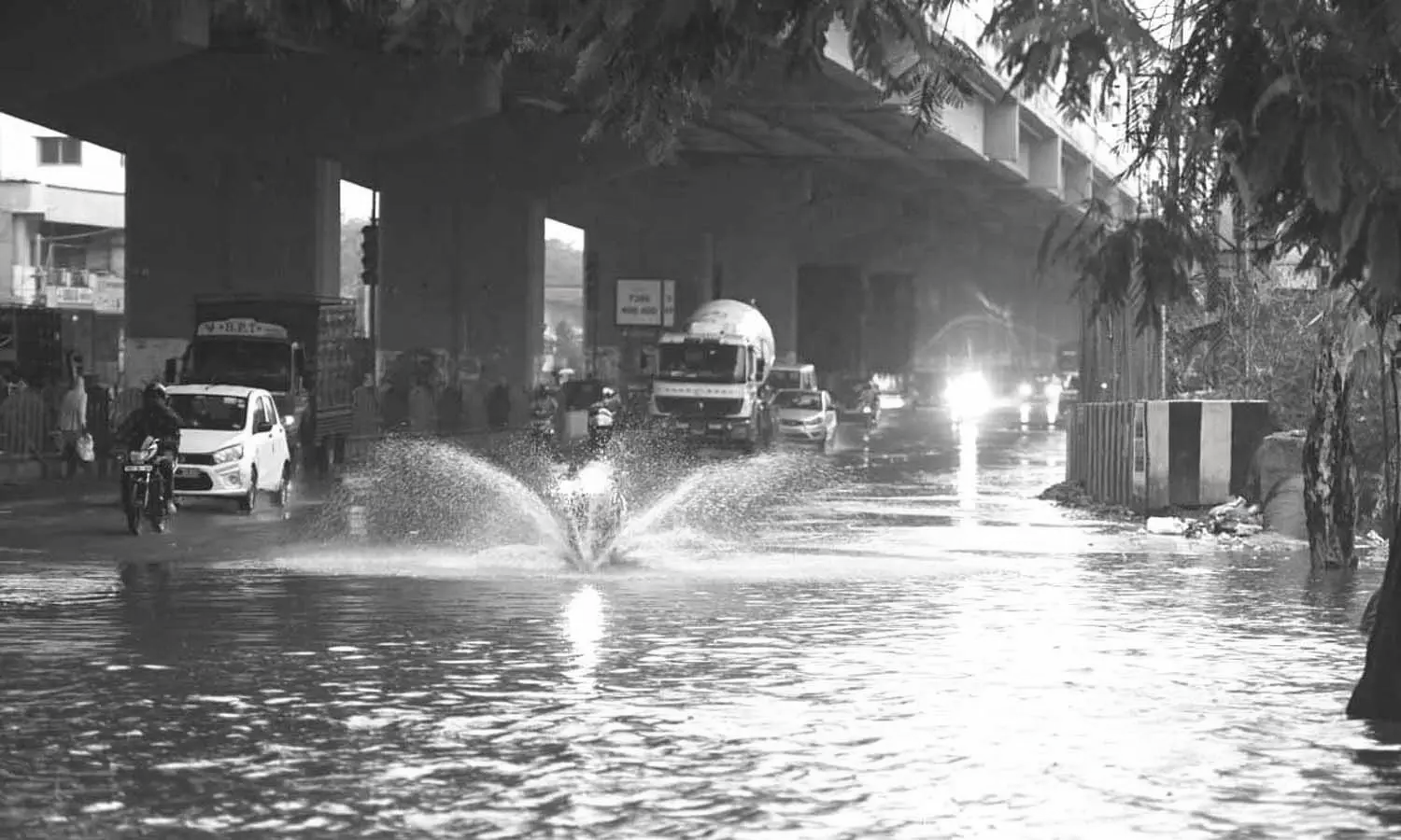 Heavy rains forecast for Telugu states