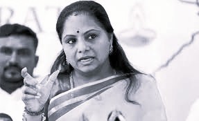 Kavitha’s resignation stirs Telangana politics