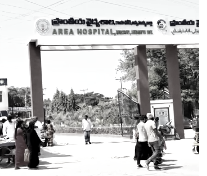 Rayachoti area hospital faces severe crisis in Annamayya dt