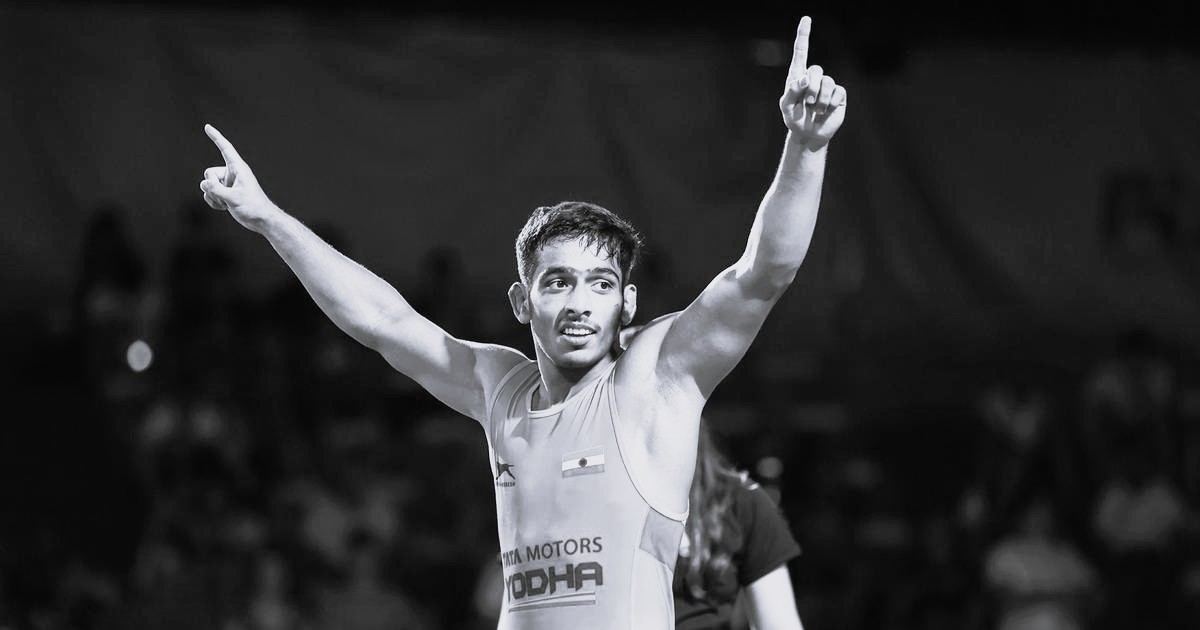 Rising star Suraj battles tough field in senior debut