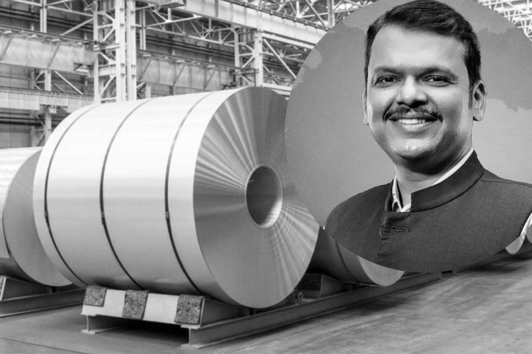 Maharashtra to mine a greener future with steel: Fadnavis
