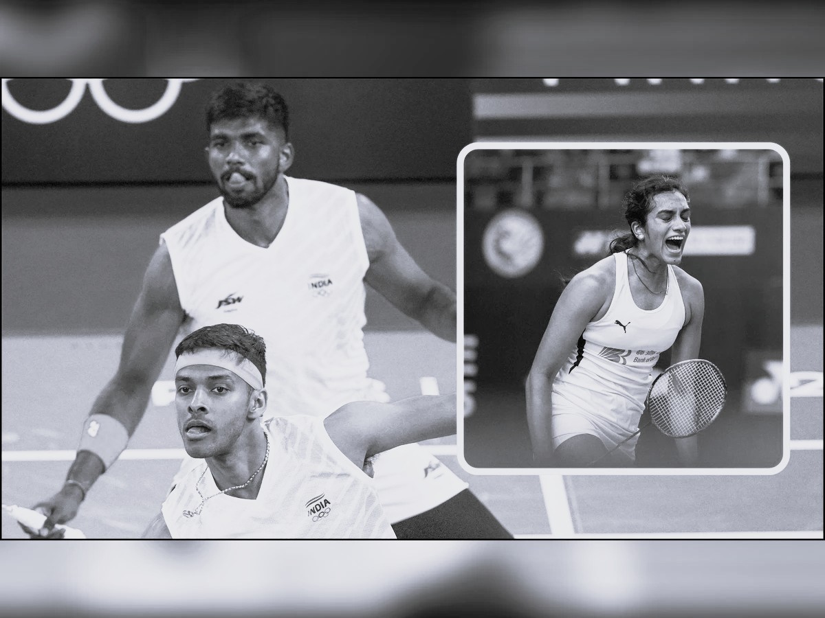 Semis for Satwik-Chirag - Sindhu’s hopes dashed