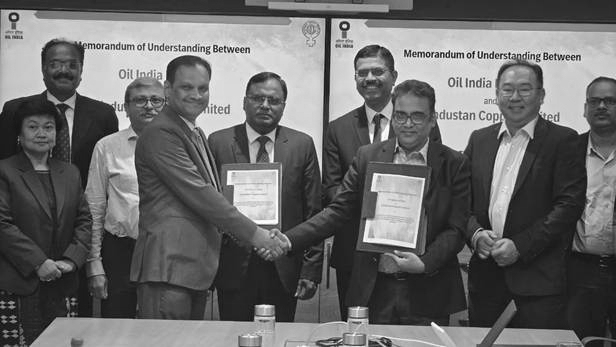 Miniratna, Maharatna join hands for India’s mineral security