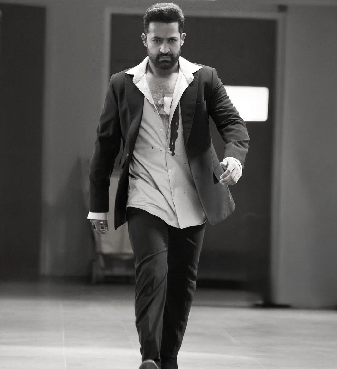 Jr. NTR injured in Hyderabad commercial shoot, advised two weeks rest