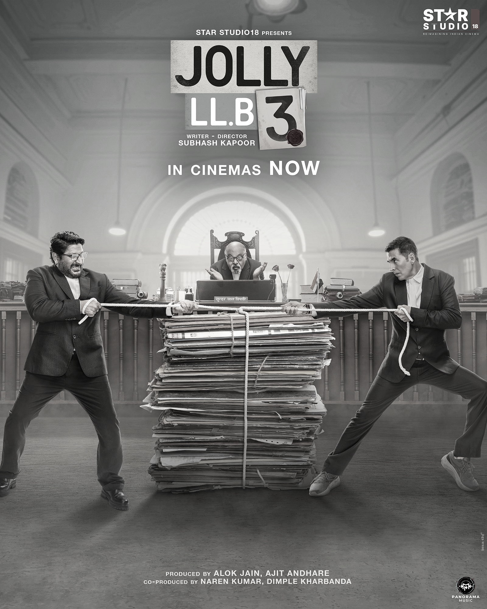 Fans hail Jolly LLB 3 as bollywood’s best of 2025
