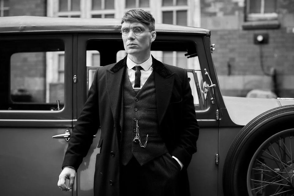 Cillian Murphy - “Tommy Shelby is not me – I’m no psychopathic gangster”