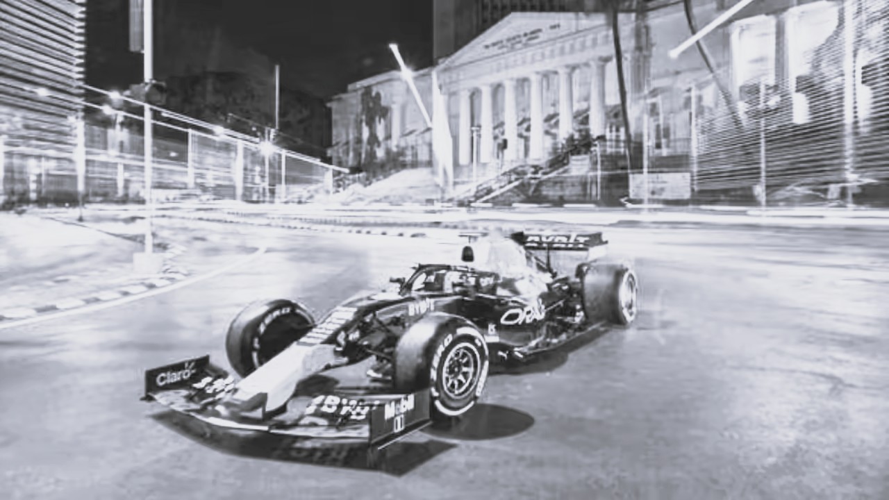 Formula night race debuts in Mumbai