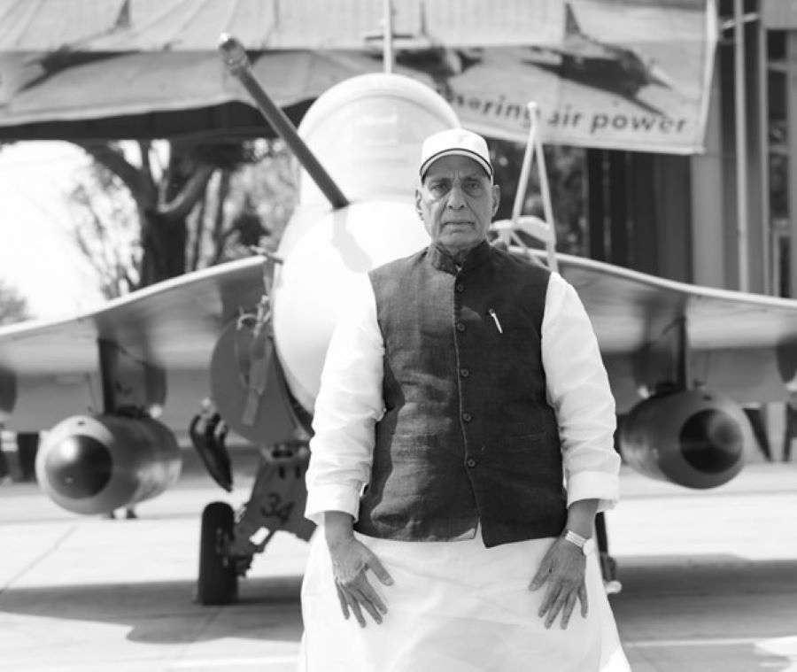 Rajnath Singh to Morocco - Defence, Trade, and Strategic partnerships in focus