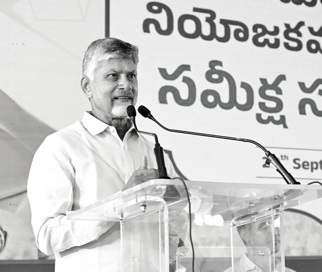 We will clean up the filth in politics says AP CM