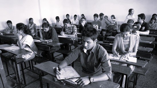 Girl’s college in Gurgaon turns into coaching hub