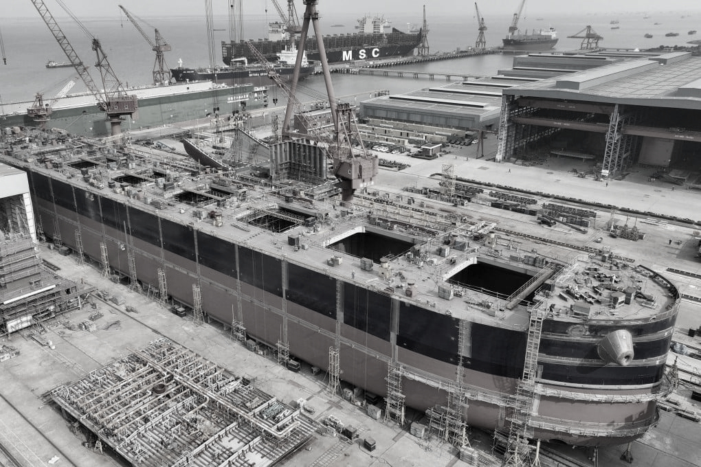 Tamil Nadu plans ₹30,000 Cr shipbuilding investment, 55,000 Jobs