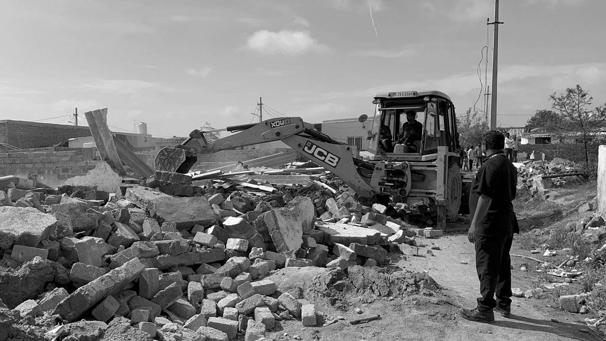 HYDRAA’s biggest crackdown yet - 300 acres fenced, encroachments demolished