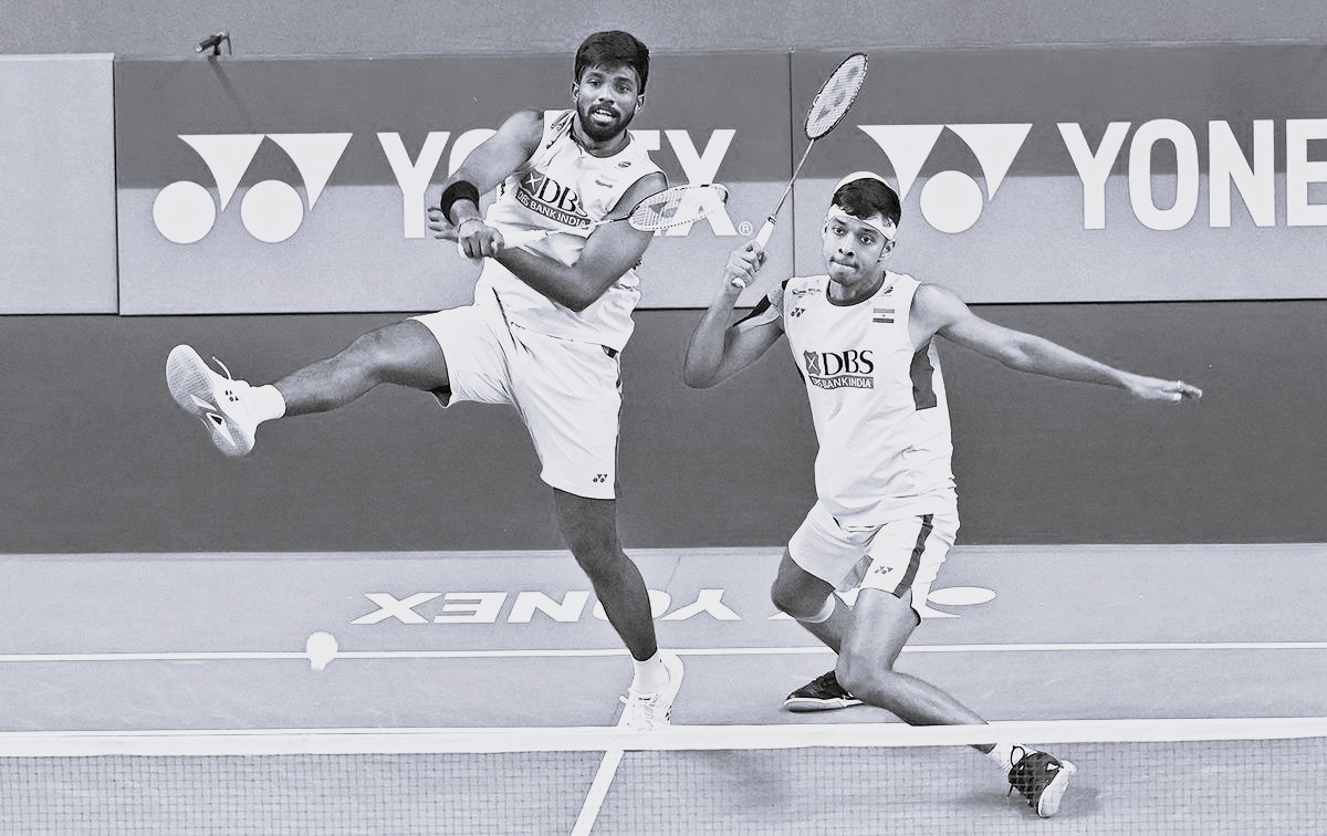 Satwik-Chirag stumble in final showdown