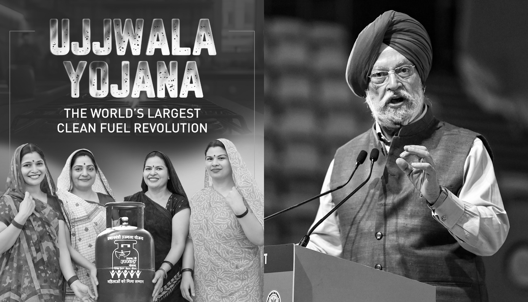 25 lakh new LPG connections under Ujjwala, a festive gift or a half-burnt revolution?