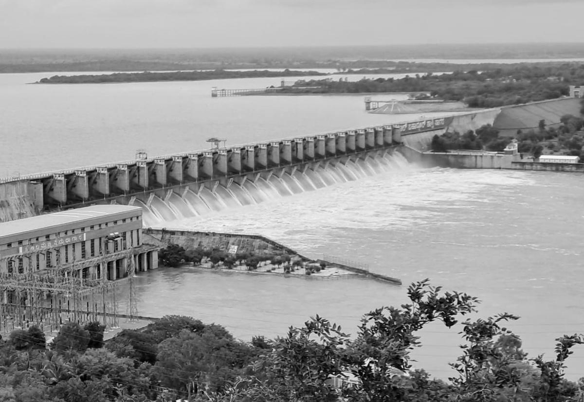 Almatti dam dispute - Telangana, Karnataka at odds