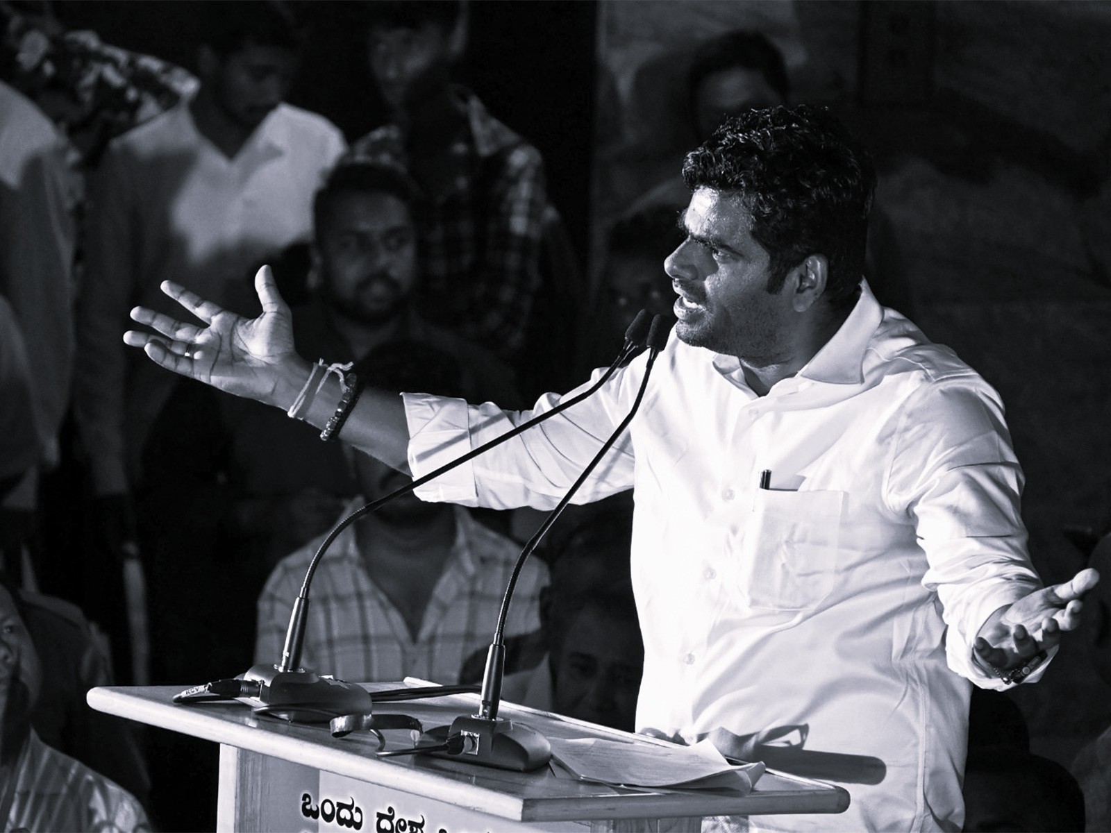 డీఎంకే ప్రభుత్వంపై అన్నామలై ఫైర్