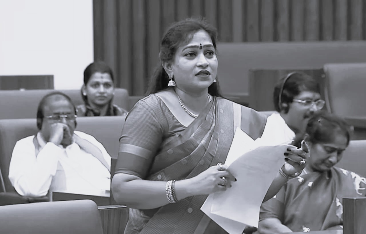 Home Minister Anita vows no leniency on false cases