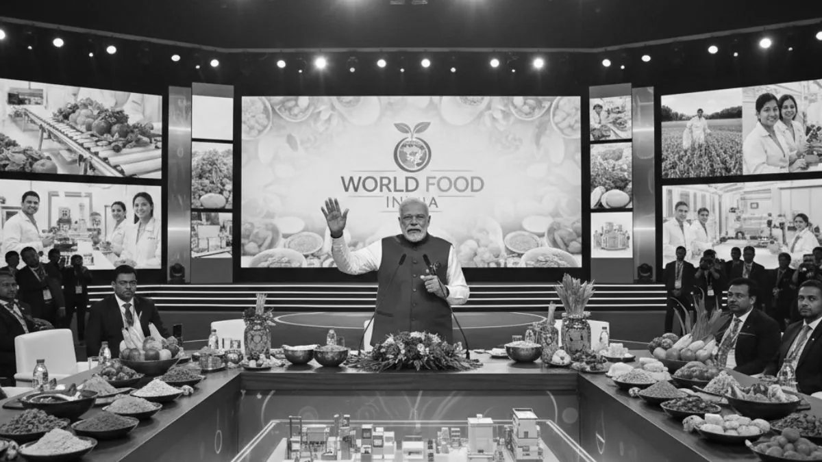 From fields to forks: India leads food innovation