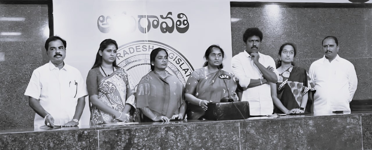 ఆర్టీడీపై వైసీపి లేనిపోని హడావుడి– మంత్రి సవిత