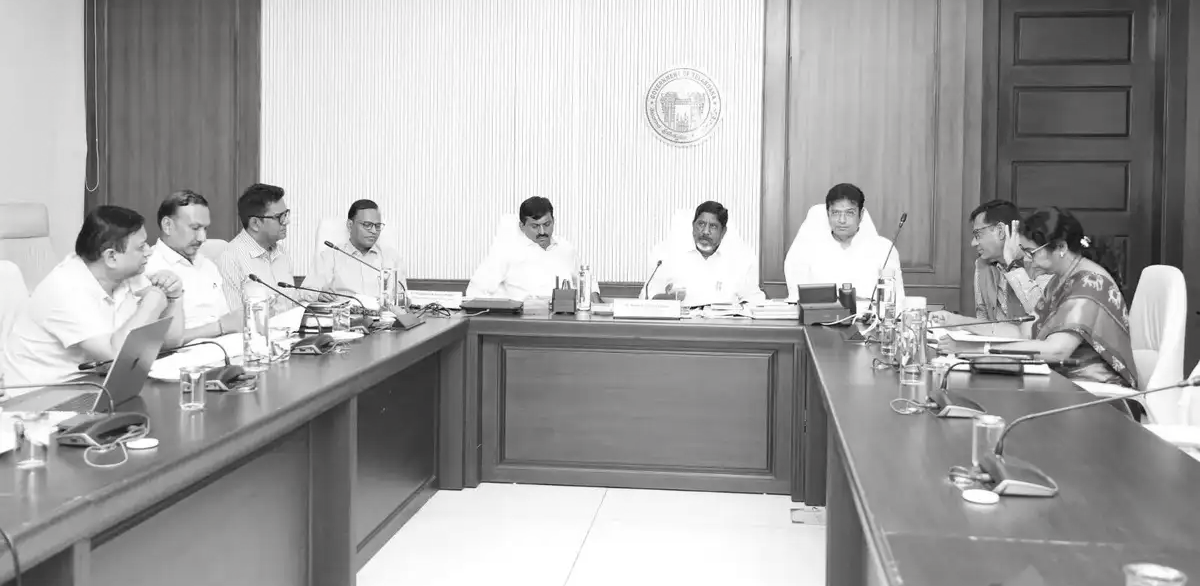 Rs 3,745 cr investment to transform Telangana’s industry & agriculture