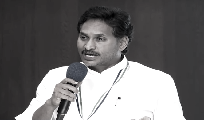 YCP Chief Jagan call to cadre - Time to rebuild, reconnect, regain